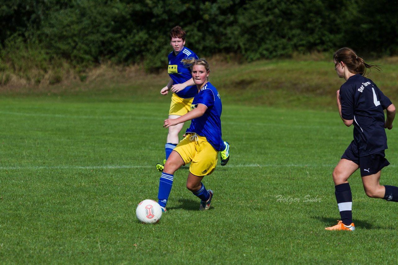 Bild 348 - Frauen TSV Gnutz - SG Slfeld/Oe/Se/Stu : Ergebnis: 2:3